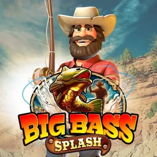 Big Bass Splash Big Bass Splash