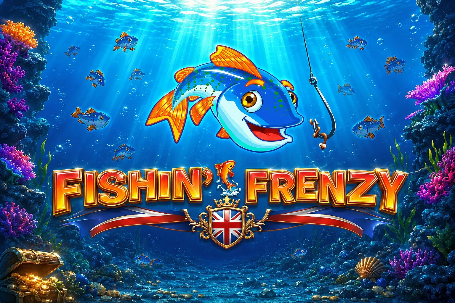 Fishin Frenzy slot Fishin Frenzy slot